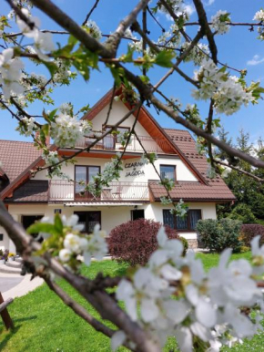Czarna Jagoda, Gliczarów Górny